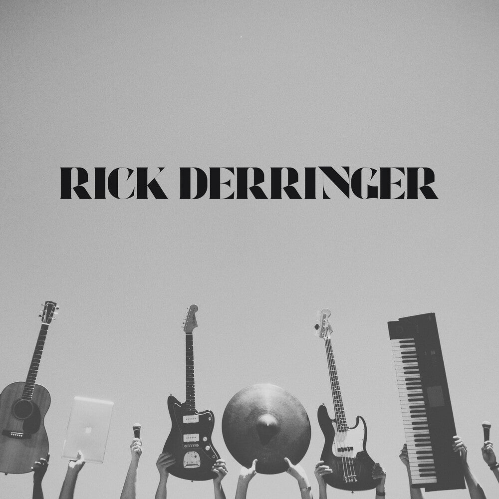 Rick Derringer - Rick Derringer's Greatest Hits (Mod) Music CD