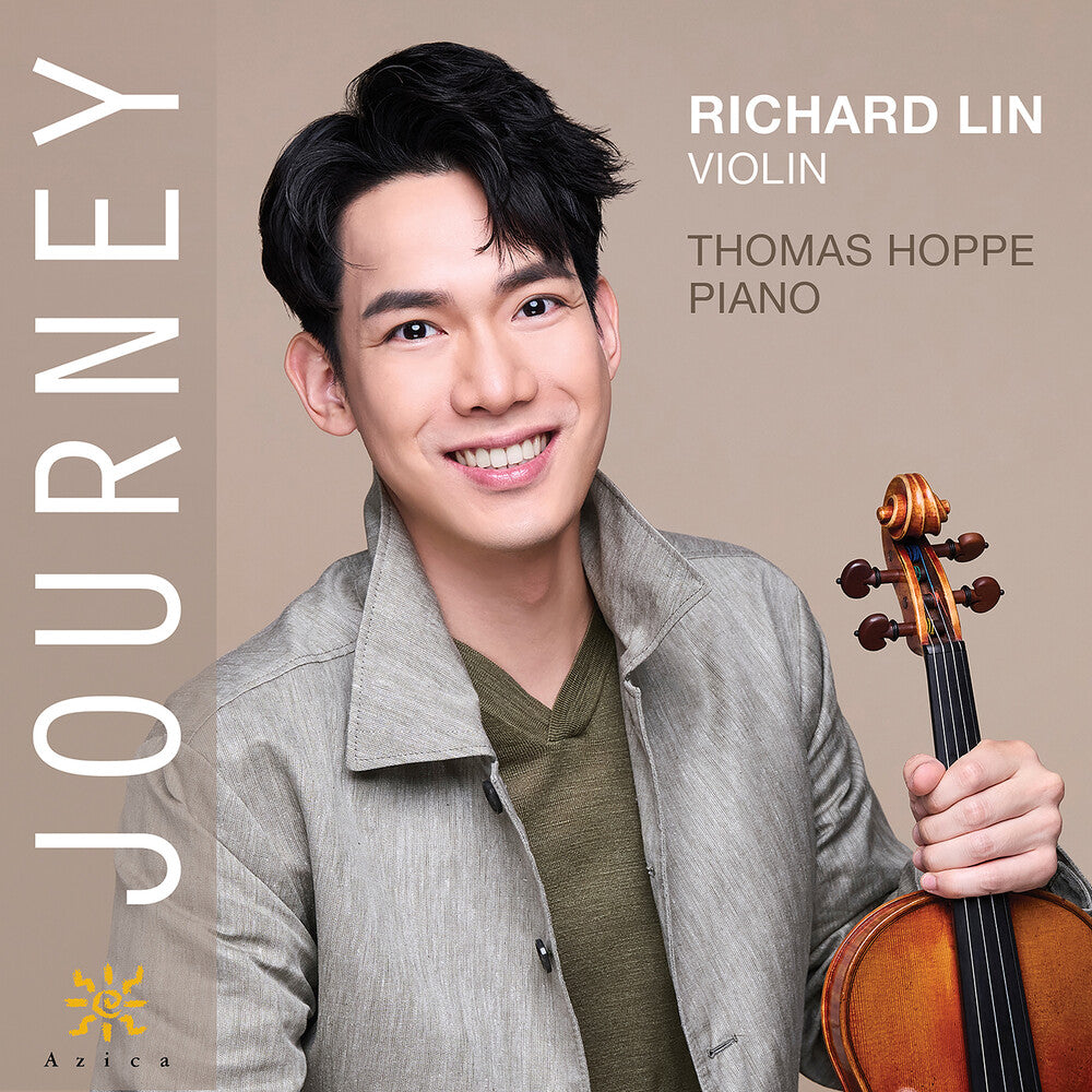 Lin / Hoppe - Journey Music CD