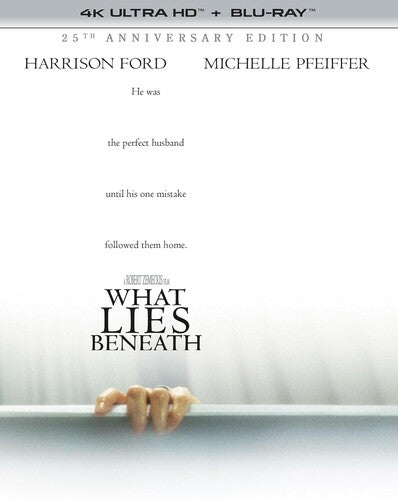 What Lies Beneath (2000) (25th Anniversary Ed) - What Lies Beneath (2000) (25th Anniversary Ed) - UHD
