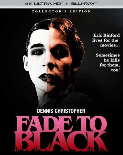 Fade To Black (1980) (collector's Edition) - Fade To Black (1980) (collector's Edition) - UHD