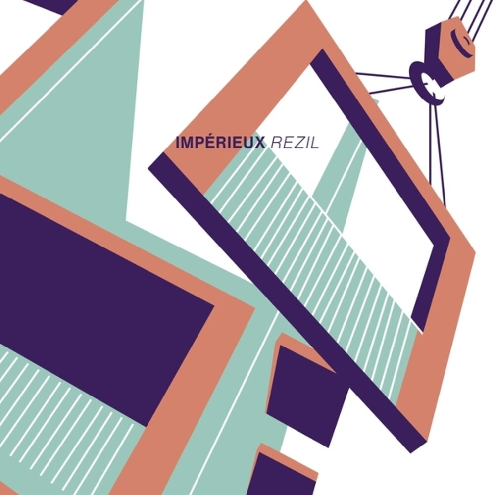 Imperieux - Rezil Music CD