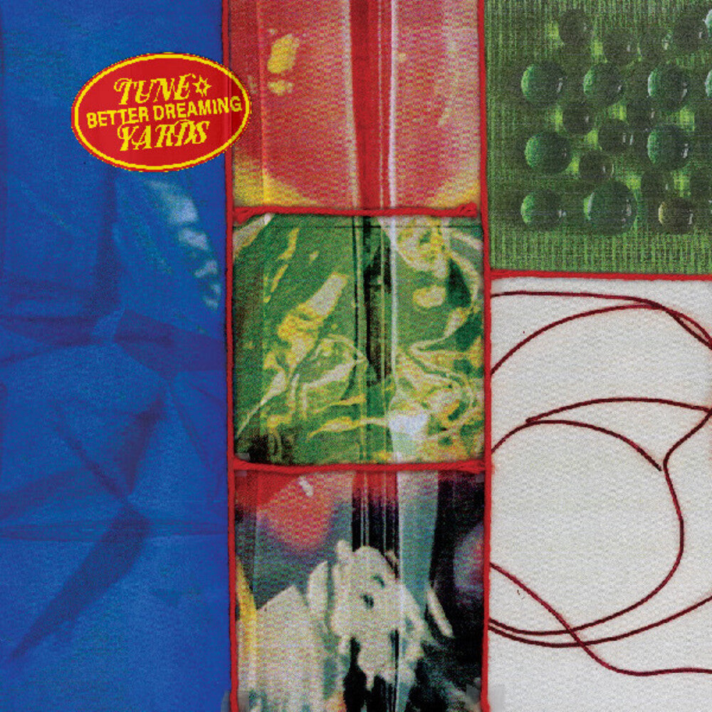 Tune-Yards - Better Dreaming Music CD
