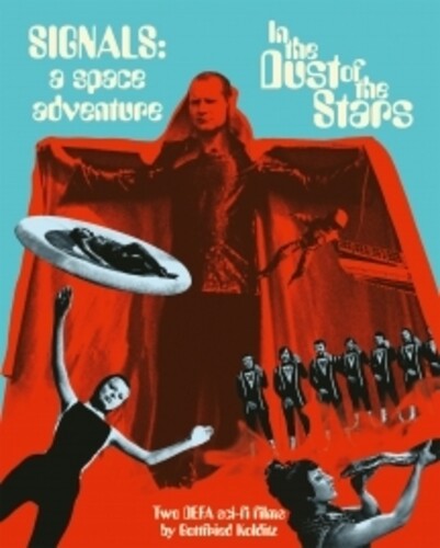 Signals: A Space Adventure + In The Dust Of Stars - Signals: A Space Adventure + In The Dust Of Stars - Blu-ray