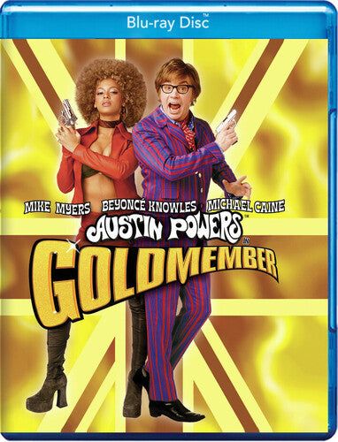 Austin Powers: Goldmember - Austin Powers: Goldmember - Blu-ray