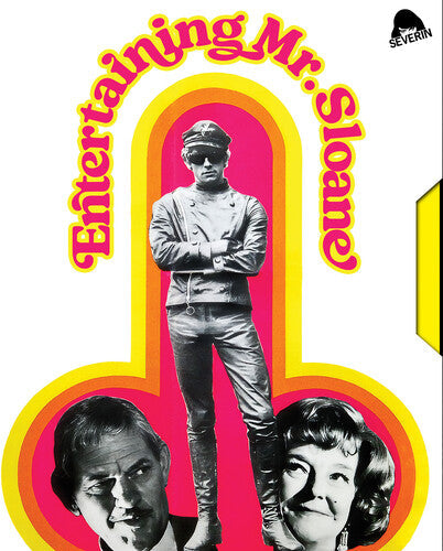 Entertaining Mr. Sloane - Entertaining Mr. Sloane - Blu-ray
