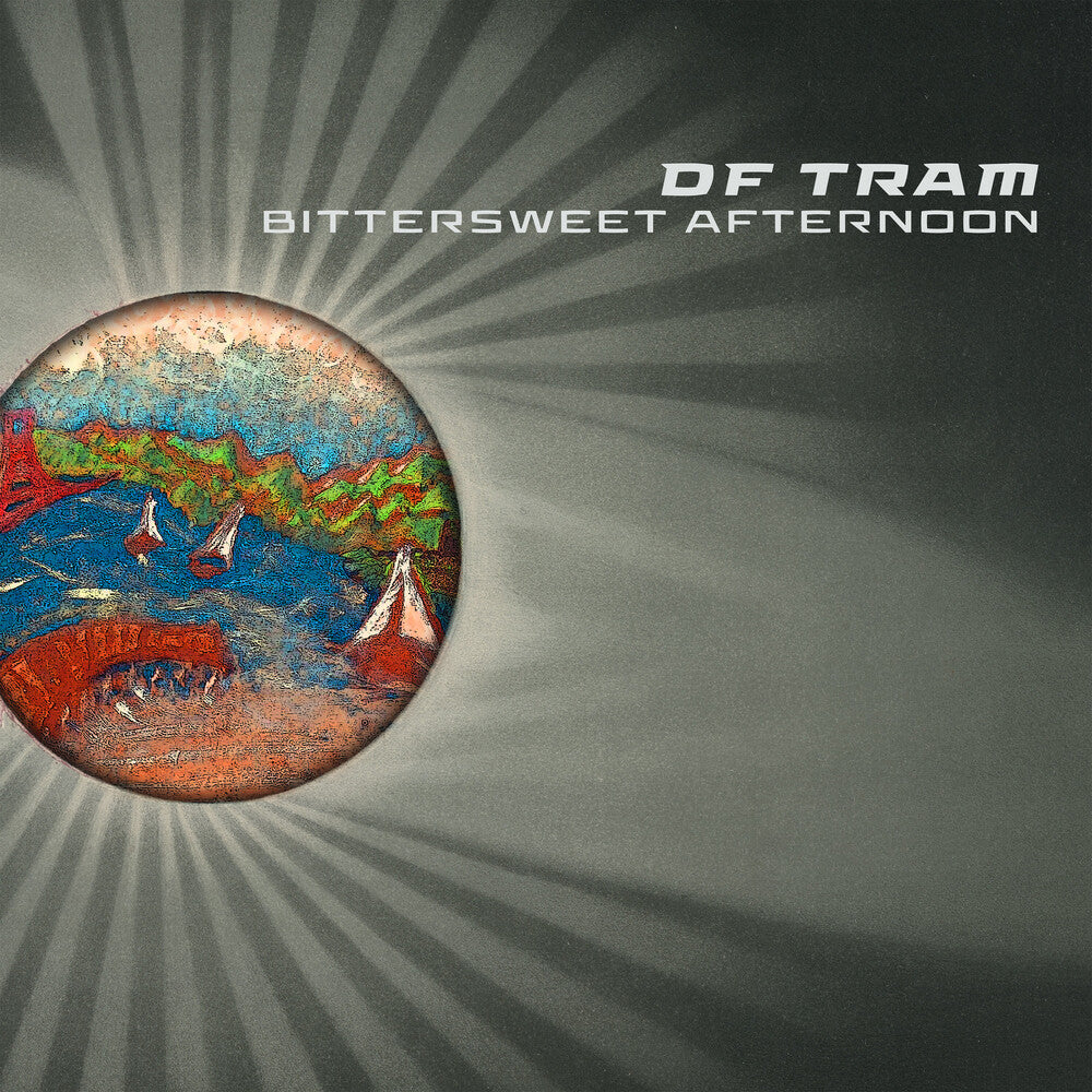 Df Tram - Bittersweet Afternoon Music CD