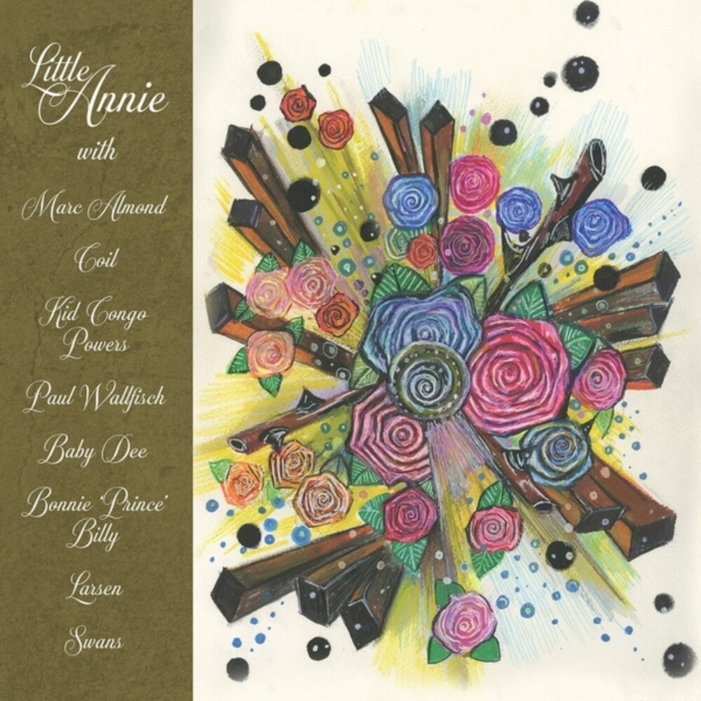 Little Annie - With Music CD