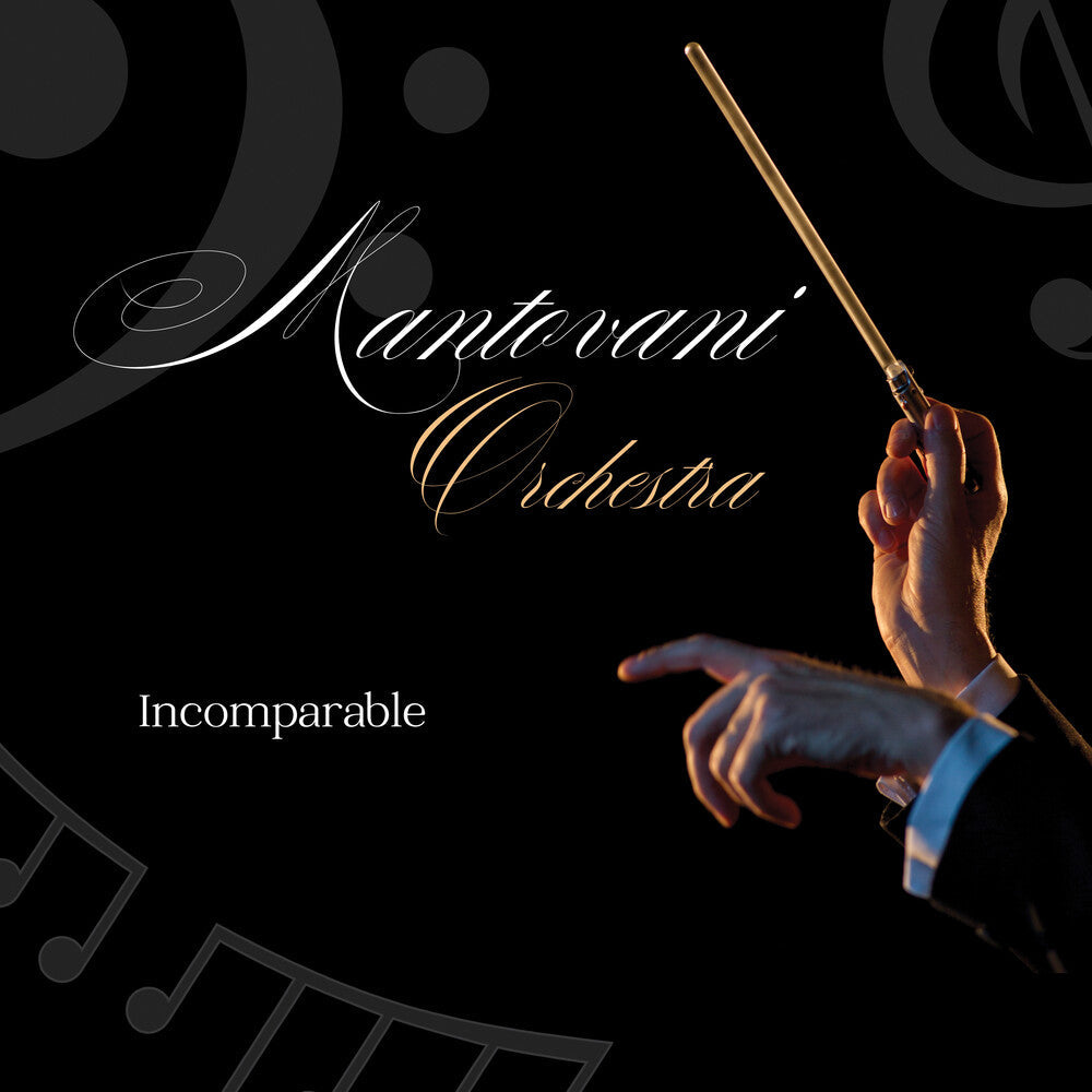 Mantovani Orchestra - Mantovani Orchestra - Incomparable Music CD