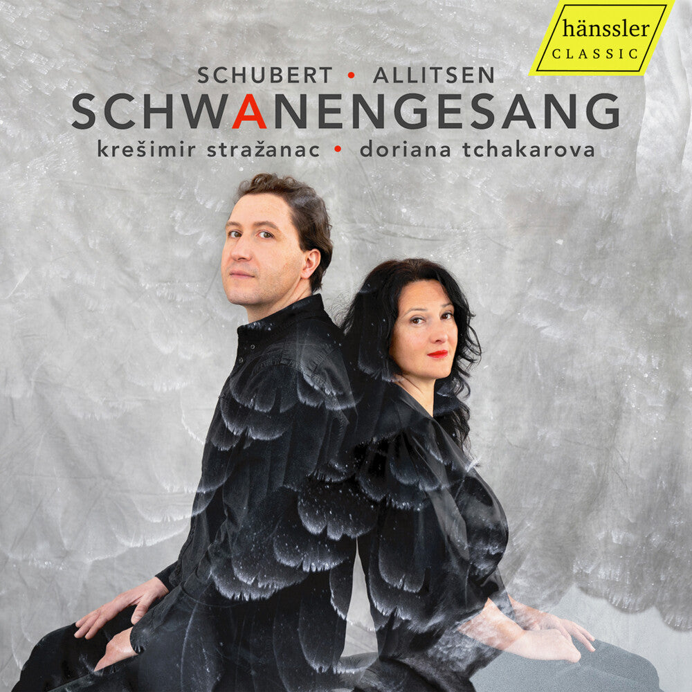 Doriana Tchakarova - Schwanengesang Music CD