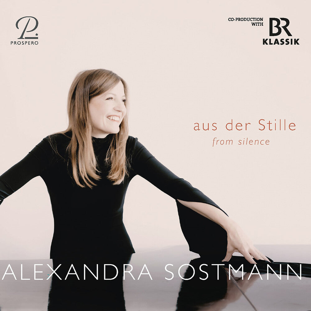 Alexandra Sostmann - Aus Der Stille Music CD