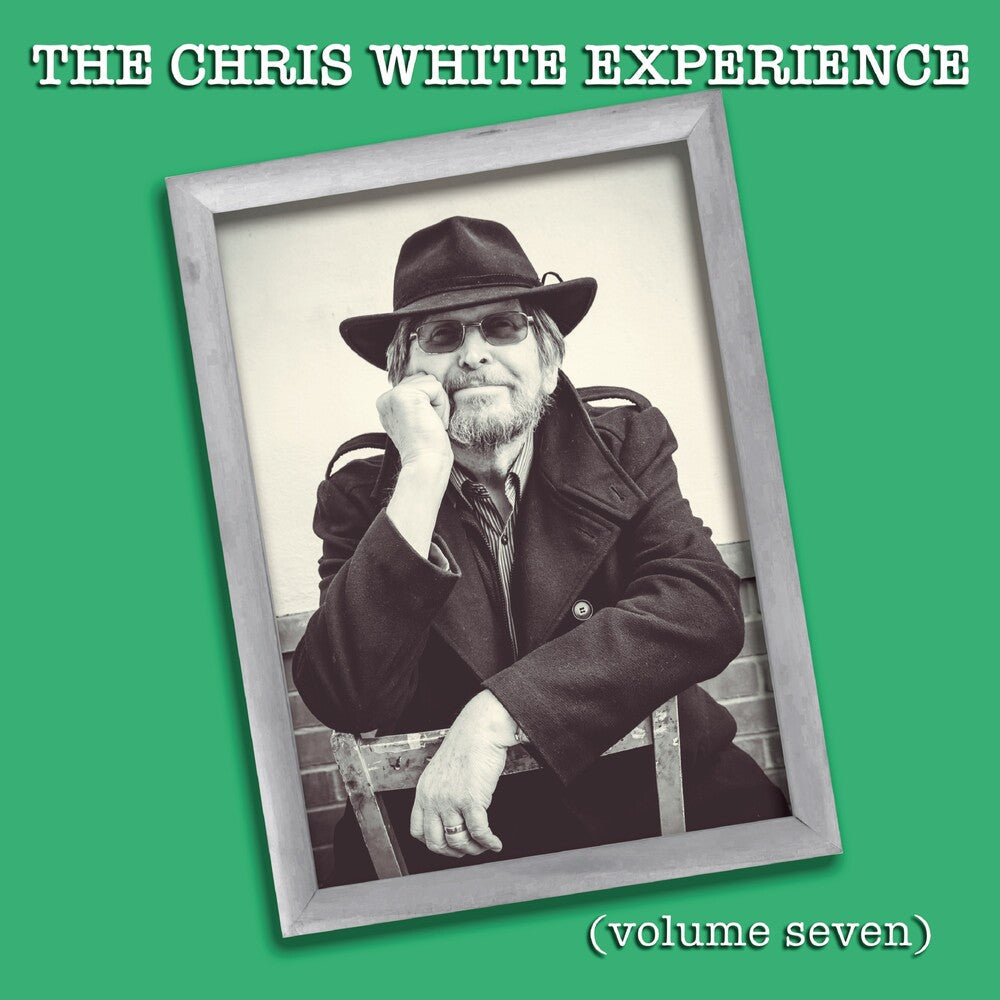 Chris White Experience - Volume Seven (Uk) Music CD