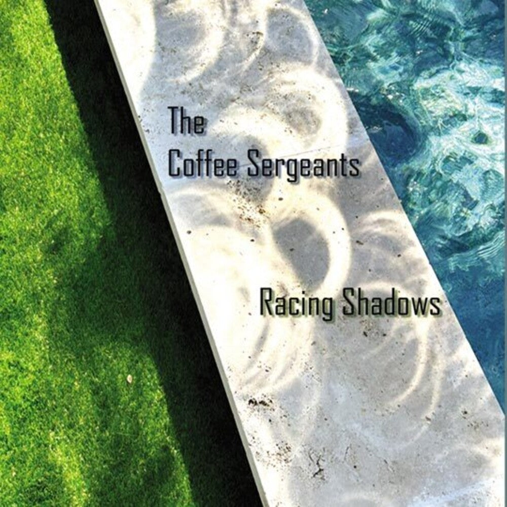 Coffee Sergeants - Racing Shadows Music CD