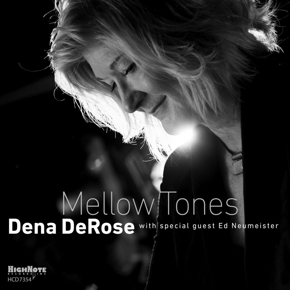 Dena Derose - Mellow Tones Music CD