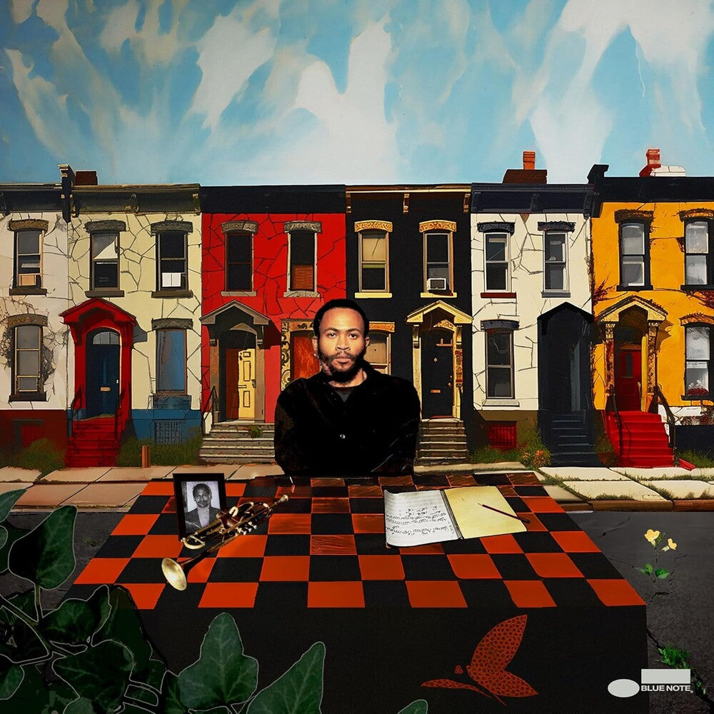 Woody, Brandon - For The Love Of It All Music CD