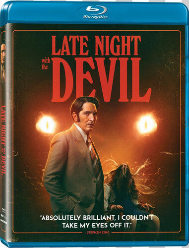 Late Night With The Devil - Late Night With The Devil - Blu-ray