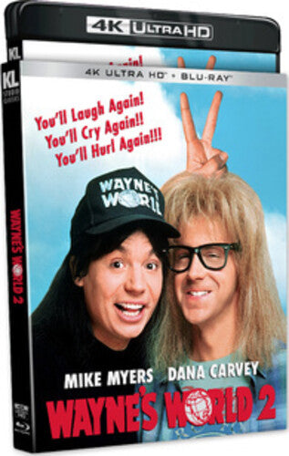 Wayne's World 2 - Wayne's World 2 - UHD