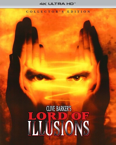 Lord Of Illusions - Lord Of Illusions - UHD