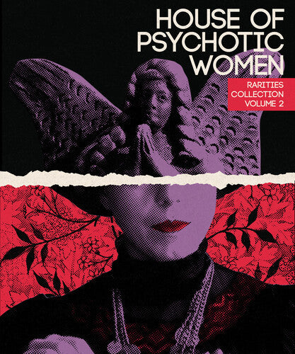 House Of Psychotic Women: Rarities Collection 2 - House Of Psychotic Women: Rarities Collection 2 - Blu-ray
