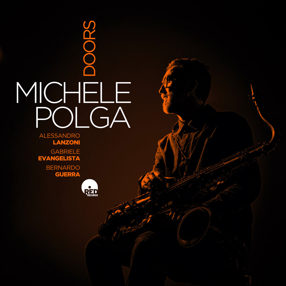 Michele Polga - Doors Music CD