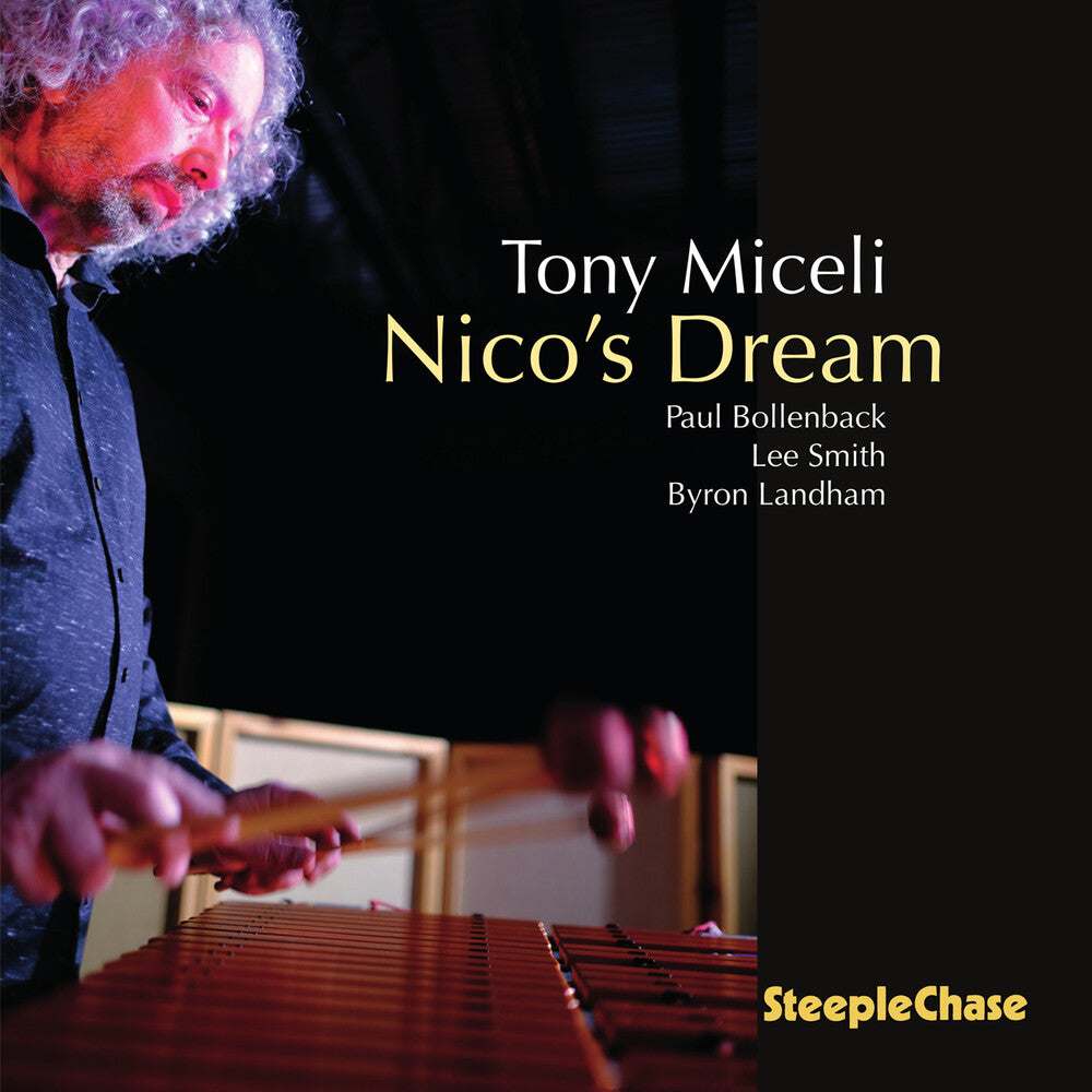 Tony Miceli - Nico's Dream Music CD