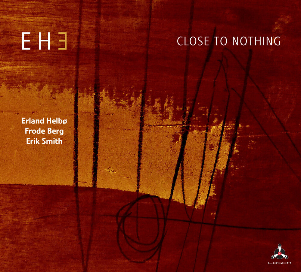 Eh3 - Close To Nothing Music CD