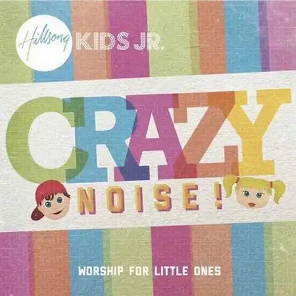 Hillsong Kids - Crazy Noise Music CD