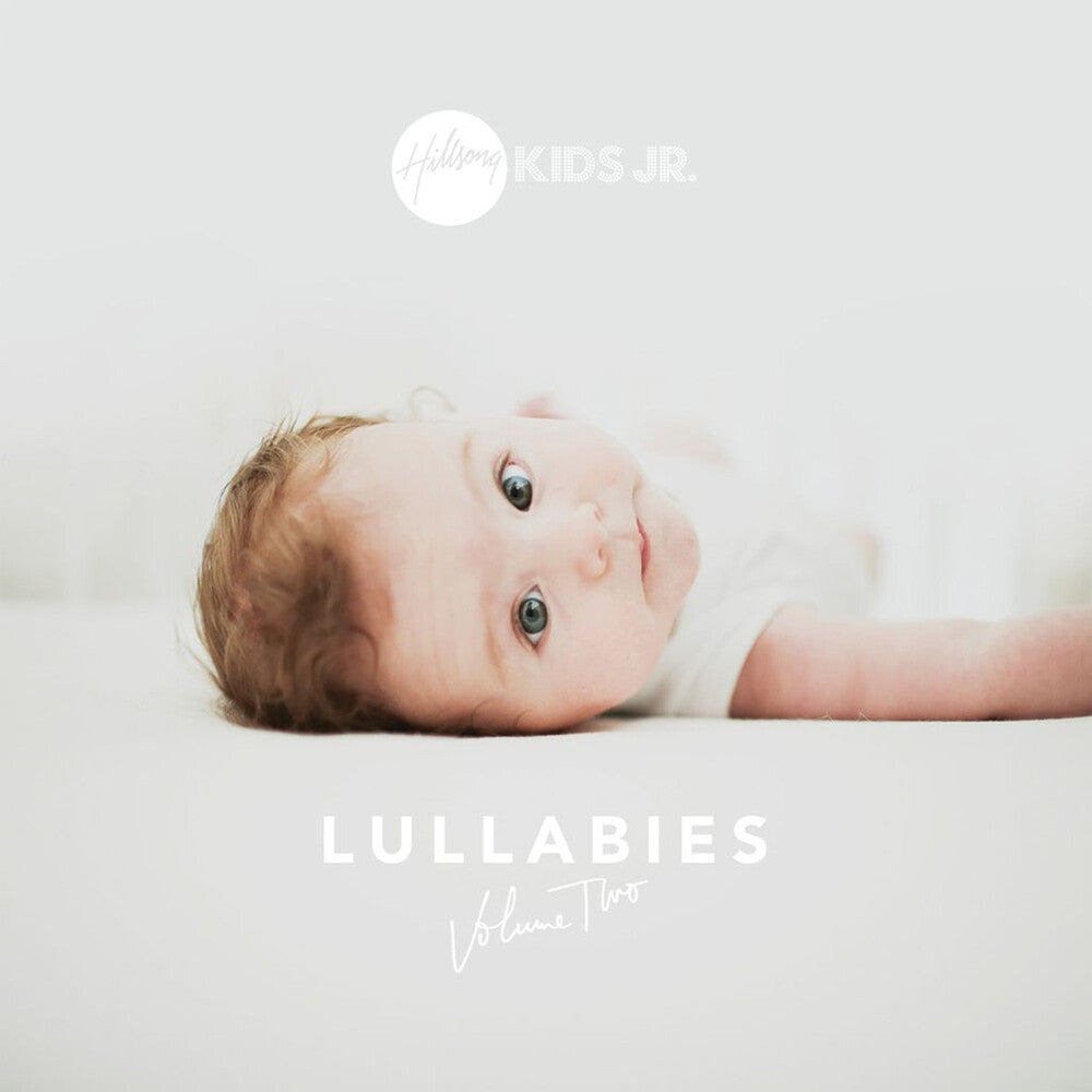 Hillsong Instrumentals - Lullabies, Vol. 2 Music CD