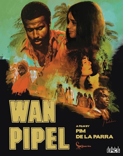 Wan Pipel - Wan Pipel - Blu-ray