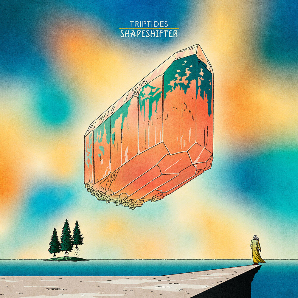 Triptides - Shapeshifter Music CD