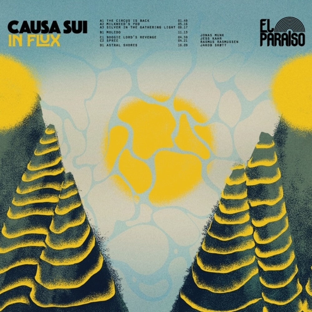 Causa Sui - In Flux Music CD