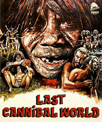 Last Cannibal World - Last Cannibal World - UHD