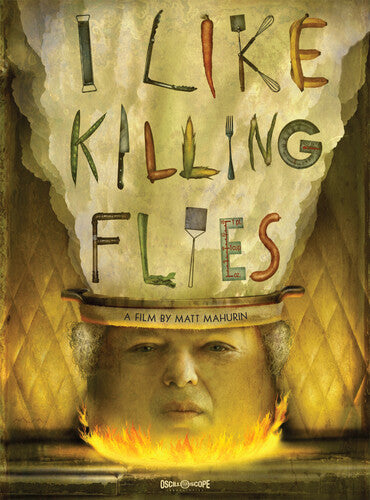 I Like Killing Flies - I Like Killing Flies - Blu-ray