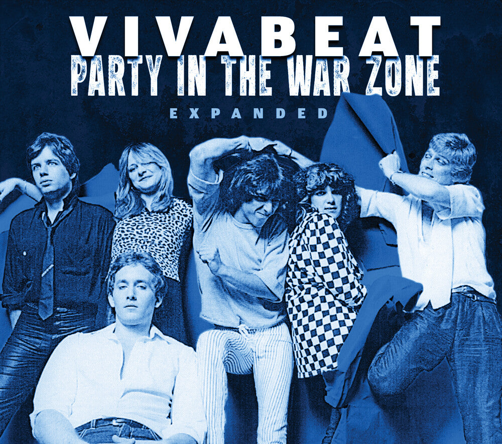 Vivabeat - Party In The War Zone: Expanded Music CD