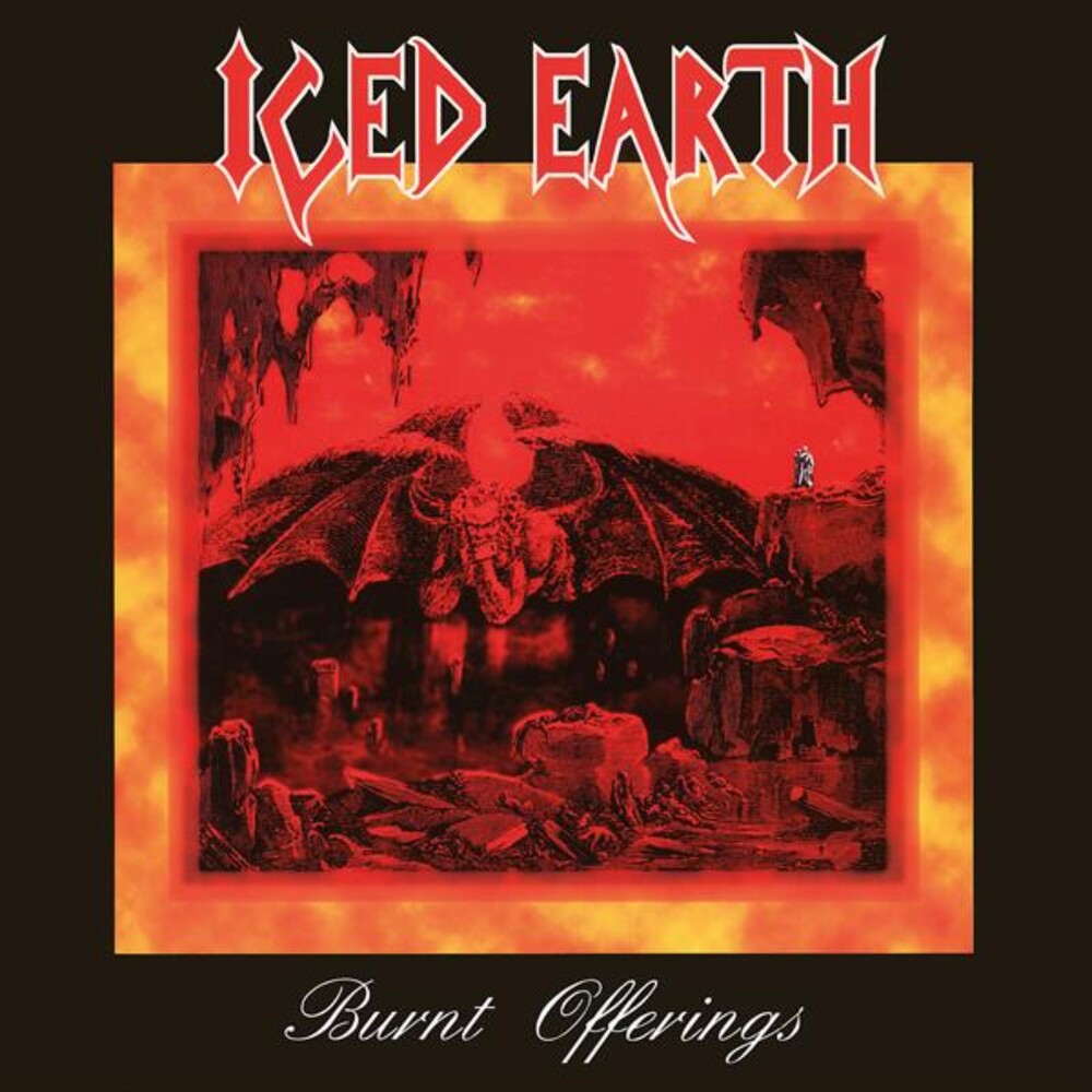Iced Earth - Burnt Offerings (Gate) Music CD