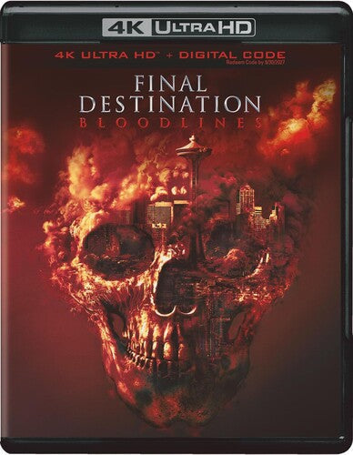 Final Destination Bloodlines - Final Destination Bloodlines - UHD