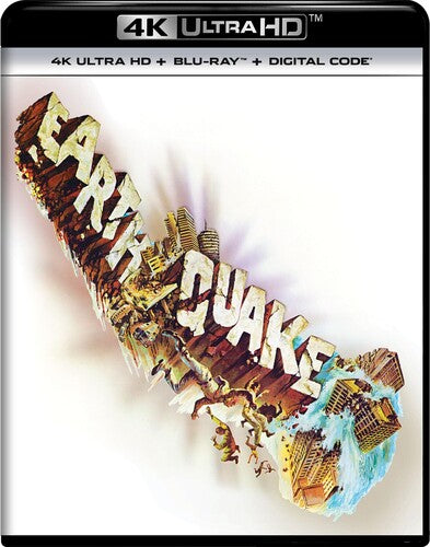 Earthquake - Earthquake - UHD