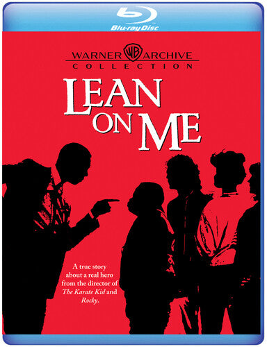 Lean On Me - Lean On Me - Blu-ray