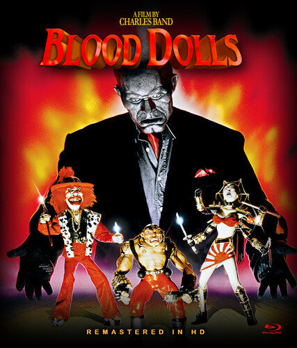 Blood Dolls - Blood Dolls - Blu-ray