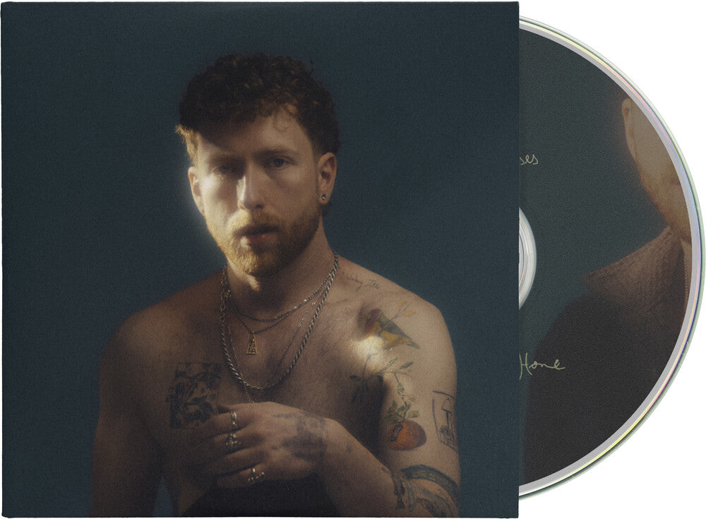 JP Saxe - Articulate Excuses + Make Yourself At Home Music CD