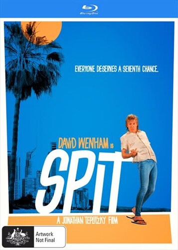 Spit - Spit - Blu-ray
