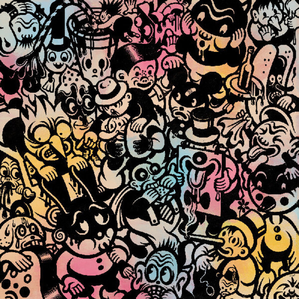 Half Japanese - Adventure Music CD