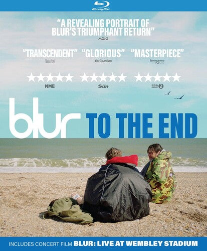 Blur: To The End - Blur: To The End - Blu-ray