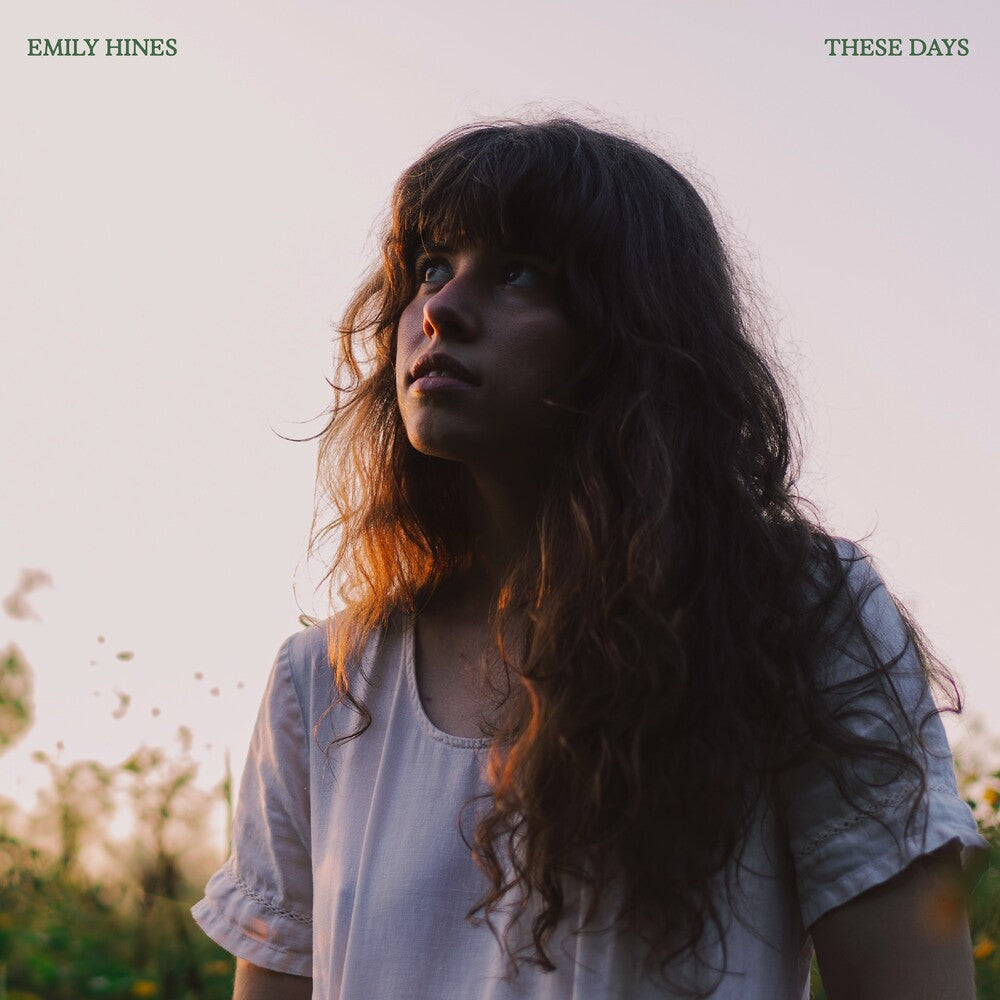 Emily Hines - These Days Music CD