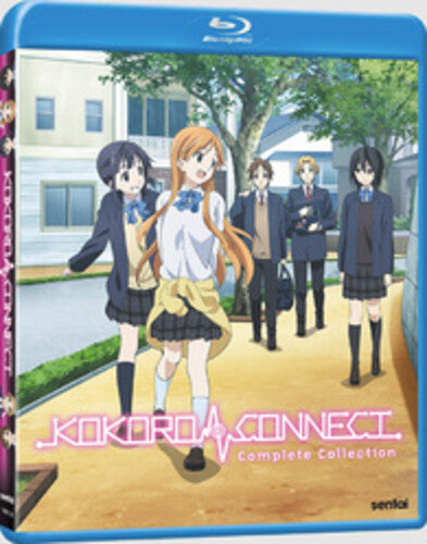 Kokoro Connect: Complete Series - Kokoro Connect: Complete Series - Blu-ray