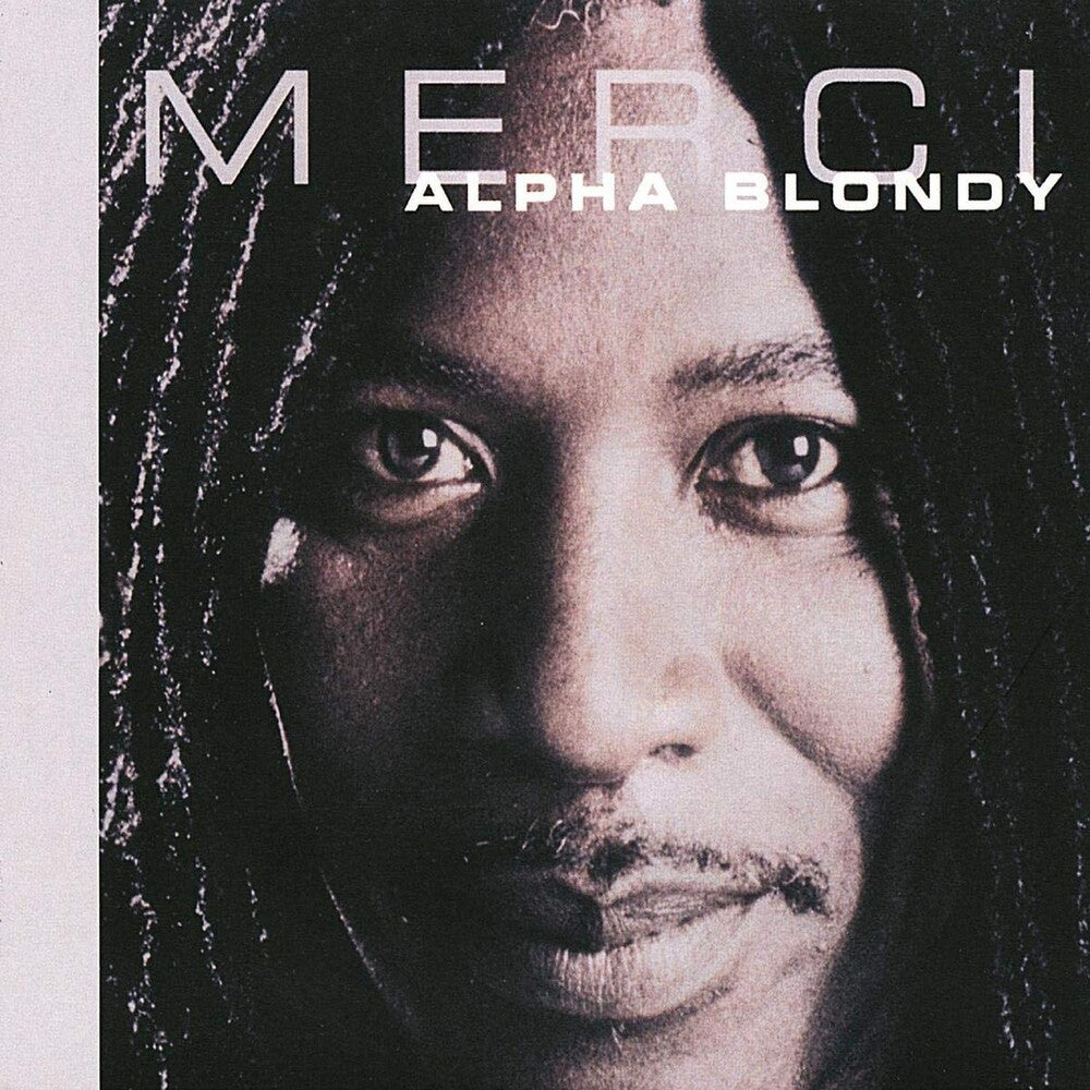 Alpha Blondy - Merci Music CD