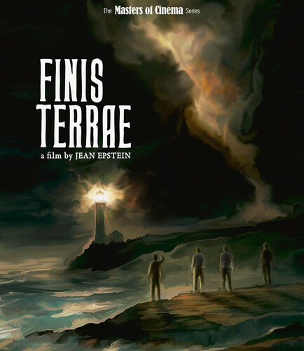 Finis Terrae - Finis Terrae - Blu-ray