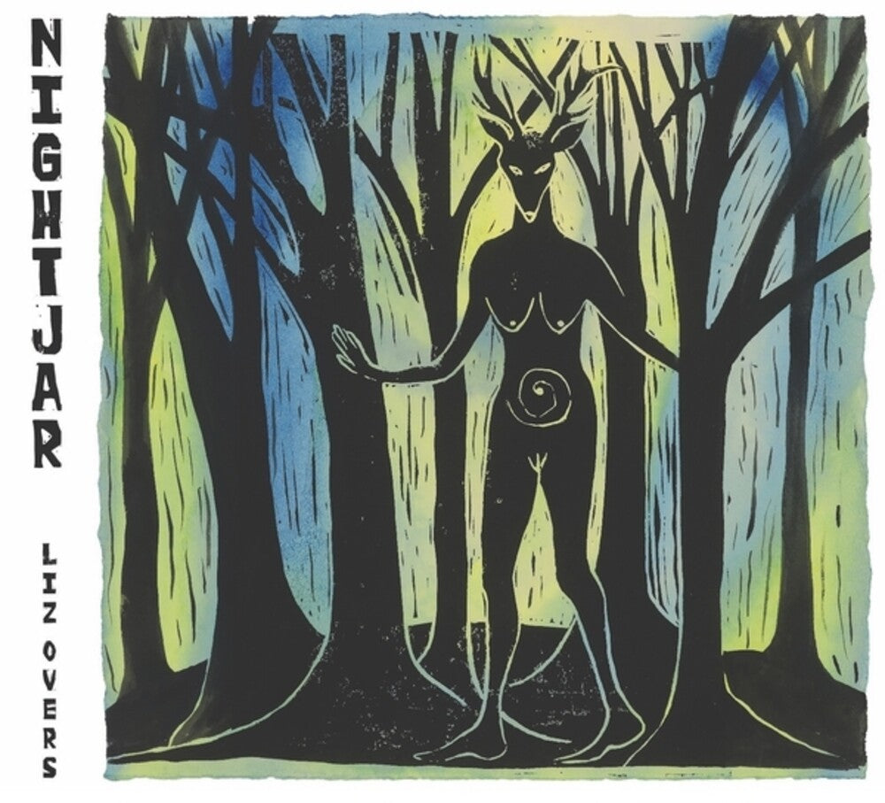 Liz Overs - Nightjar Music CD