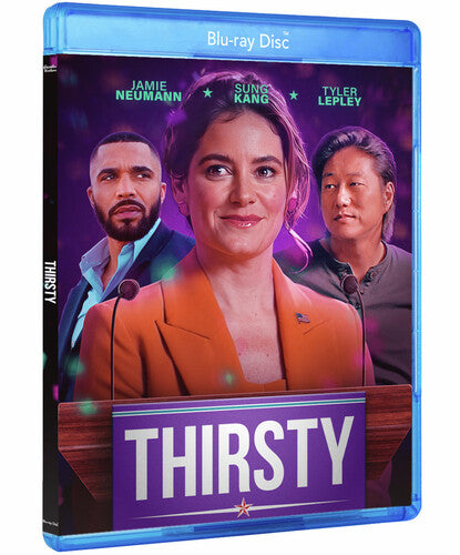Thirsty - Thirsty - Blu-ray