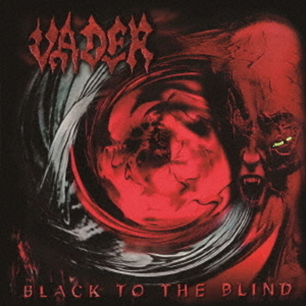 Vader - Black To The Blind (Shm) (Jpn) Music CD