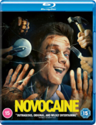 Novocaine - Novocaine - Blu-ray